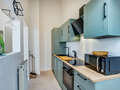 attic apartment München Solln 03 kitchen 15038