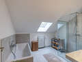 attic apartment München Solln 01 bathroom 15038
