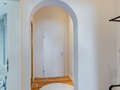 attic apartment München Solln 01 hall 15038