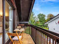 attic apartment München Solln 01 balcony 15038