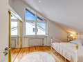 attic apartment München Solln 01 bedroom 15038
