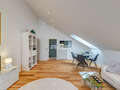 attic apartment München Solln 02 living area 15038
