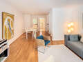 townhouse München Waldtrudering 03 living area 15041