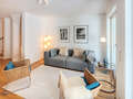 townhouse München Waldtrudering 04 living area 15041