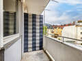 studio München Maxvorstadt - Universitätsviertel 01 balcony 15042