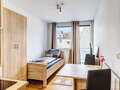studio München Maxvorstadt - Universitätsviertel 01 living area 15042