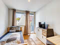 studio München Maxvorstadt - Universitätsviertel 02 living area 15042
