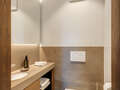 apartment Gmund am Tegernsee 01 guest toilet 15046