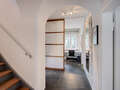 corner townhouse München Nymphenburg 04 hall 15047