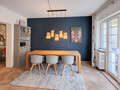 corner townhouse München Nymphenburg 03 dining area 15047