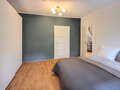 corner townhouse München Nymphenburg 03 1. bedroom 15047