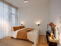 apartment München Au 01 sleeping area 15050