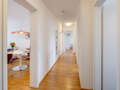 apartment München Parkstadt Schwabing 01 hall 15052