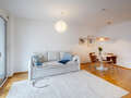 apartment München Parkstadt Schwabing 02 living area 15052