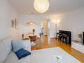 apartment München Parkstadt Schwabing 03 living area 15052