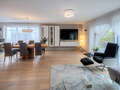 corner townhouse Dachau 04 living area 15053