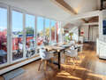 gallery apartment  München Obergiesing 01 living area 15054