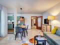 apartment München Fürstenried 01 living area 15055
