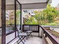 apartment München Schwabing-West (rund um den Hohenzollernplatz) 01 balcony 15057