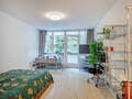 apartment München Schwabing-West (rund um den Hohenzollernplatz) 01 living area 15057