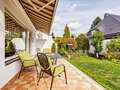 semi-detached house München Trudering 02 garden 15059