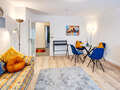 apartment München Maxvorstadt - Rund um den Josephsplatz 03 living room 1522
