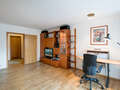 apartment München Glockenbachviertel 03 living room 1531