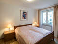 apartment München Glockenbachviertel 01 sleeping area 1531