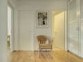 apartment München Schwabing-Nord (zw. Belgrad- & Leopoldstraße) 01 hall 1541