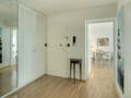 apartment München Schwabing-Nord (zw. Belgrad- & Leopoldstraße) 03 hall 1541