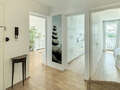 apartment München Schwabing-Nord (zw. Belgrad- & Leopoldstraße) 04 hall 1541