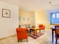 apartment München Maxvorstadt 04 living room 157