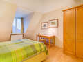 apartment München Maxvorstadt 03 sleeping area 157