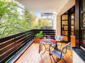 apartment München Schwabing-West (rund um den Hohenzollernplatz) 03 balcony 1599