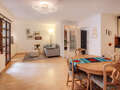 apartment München Schwabing-West (rund um den Hohenzollernplatz) 02 living area 1599