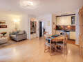 apartment München Schwabing-West (rund um den Hohenzollernplatz) 04 living area 1599