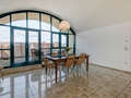 roof terrace apartment München Maxvorstadt - Westen 01 dining 1607