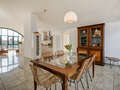 roof terrace apartment München Maxvorstadt - Westen 02 dining 1607