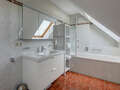 roof terrace apartment München Maxvorstadt - Westen 02 bathroom 1607