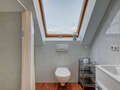 roof terrace apartment München Maxvorstadt - Westen 02 2. bathroom 1607