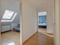roof terrace apartment München Maxvorstadt - Westen 01 hall 1607
