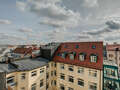 roof terrace apartment München Maxvorstadt - Westen 01 view 1607