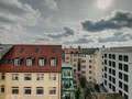 roof terrace apartment München Maxvorstadt - Westen 02 view 1607