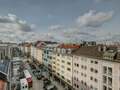 roof terrace apartment München Maxvorstadt - Westen 03 view 1607