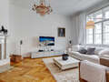apartment München Schwabing (links der Leopoldstraße) 02 living room 1624