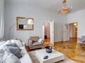 apartment München Schwabing (links der Leopoldstraße) 04 living room 1624