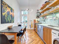 apartment München Schwabing (links der Leopoldstraße) 01 kitchen 1624