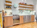 apartment München Schwabing (links der Leopoldstraße) 02 kitchen 1624