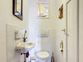 apartment München Schwabing (links der Leopoldstraße) 01 separate toilet 1624