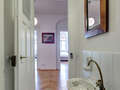 apartment München Schwabing (links der Leopoldstraße) 02 separate toilet 1624